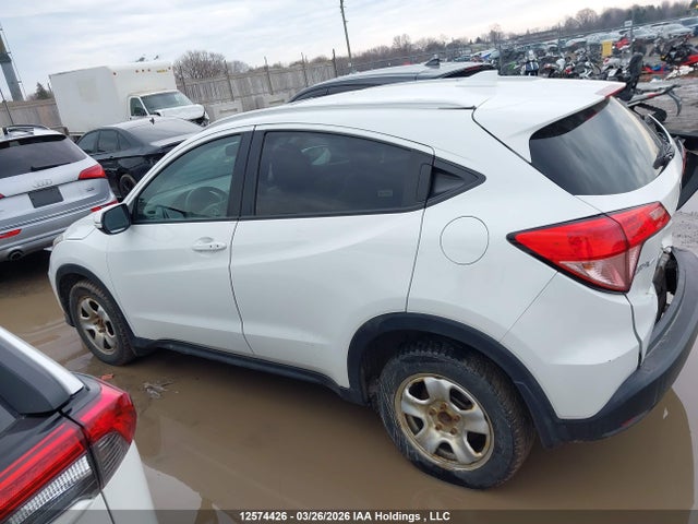 3CZRU6H73JM100456 Honda Hr-v Ex-l
