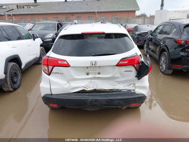 3CZRU6H73JM100456 Honda Hr-v Ex-l