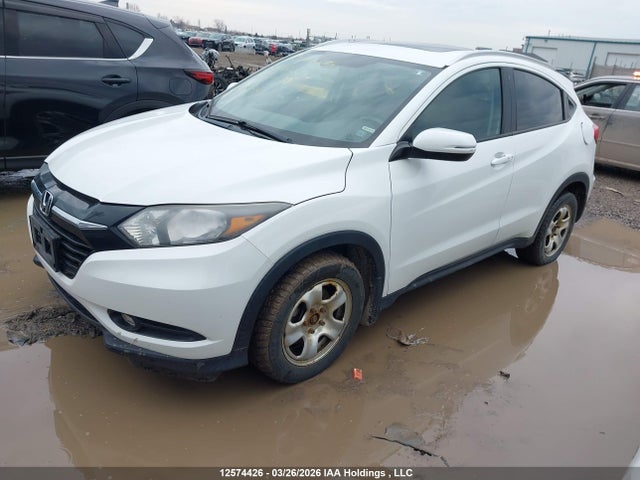 3CZRU6H73JM100456 Honda Hr-v Ex-l