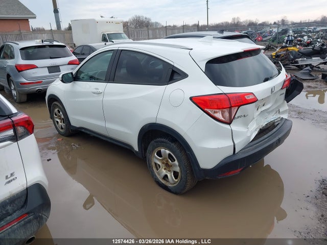 3CZRU6H73JM100456 Honda Hr-v Ex-l