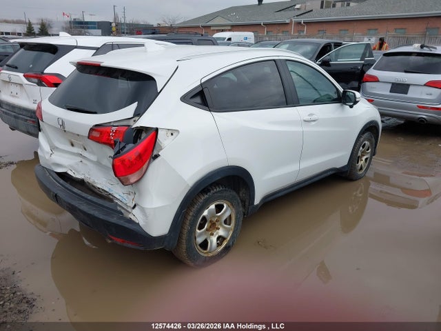 3CZRU6H73JM100456 Honda Hr-v Ex-l