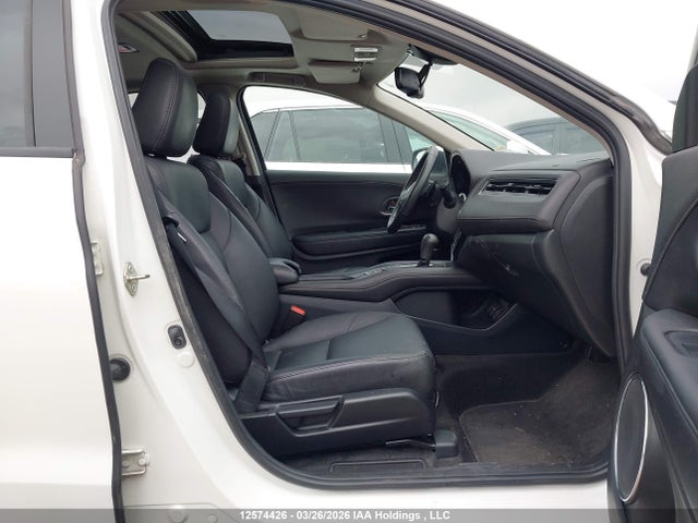 3CZRU6H73JM100456 Honda Hr-v Ex-l