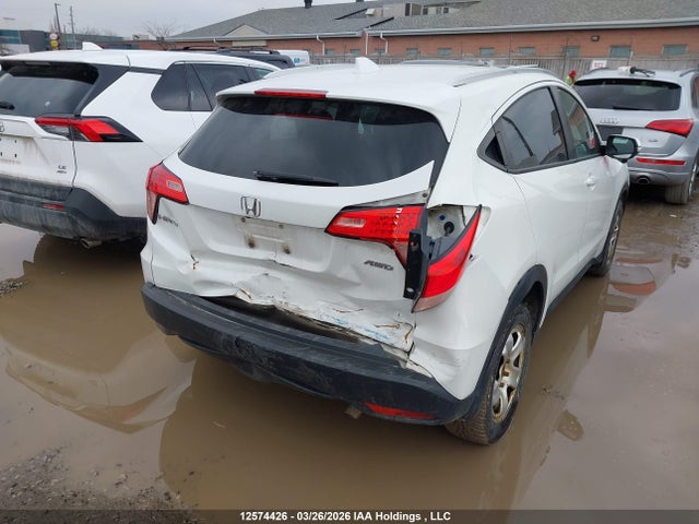 3CZRU6H73JM100456 Honda Hr-v Ex-l