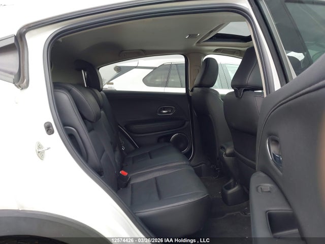 3CZRU6H73JM100456 Honda Hr-v Ex-l