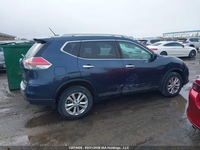 Aukcja sprzedaży 2016 Nissan Rogue S/sl Premium/sv, vin: 5N1AT2MVXGC802766, numer aukcji: 12574428
