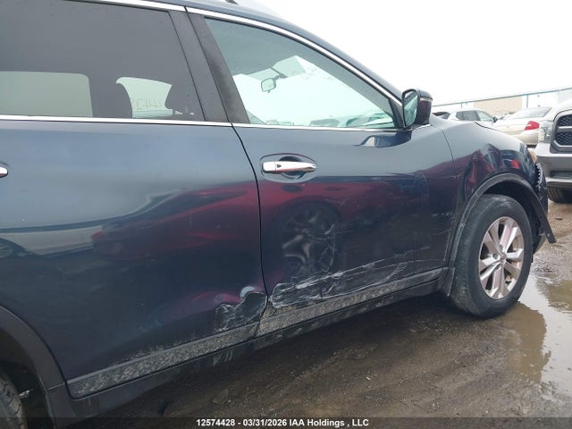 Aukcja sprzedaży 2016 Nissan Rogue S/sl Premium/sv, vin: 5N1AT2MVXGC802766, numer aukcji: 12574428