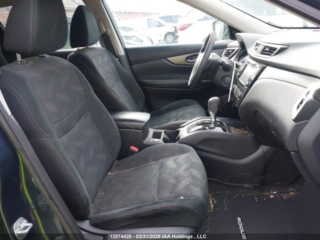 Aukcja sprzedaży 2016 Nissan Rogue S/sl Premium/sv, vin: 5N1AT2MVXGC802766, numer aukcji: 12574428