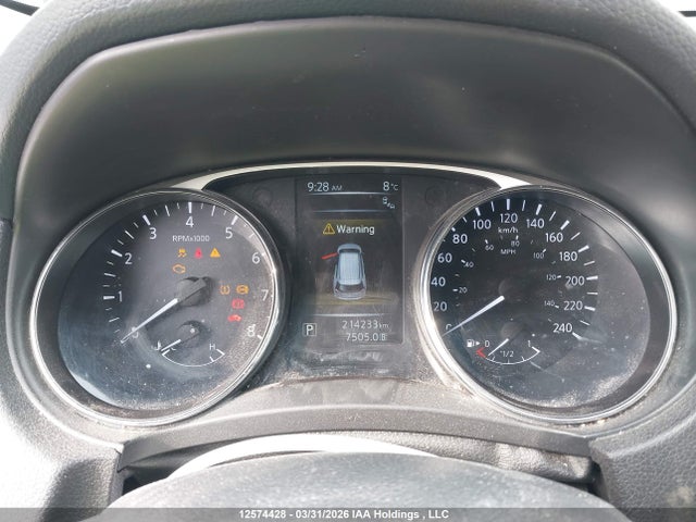 Aukcja sprzedaży 2016 Nissan Rogue S/sl Premium/sv, vin: 5N1AT2MVXGC802766, numer aukcji: 12574428