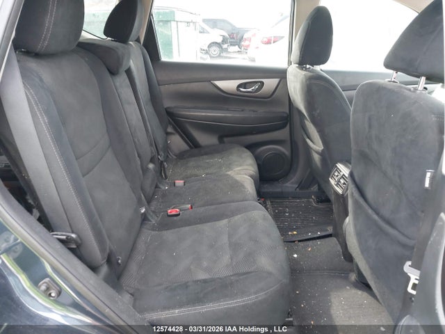 Aukcja sprzedaży 2016 Nissan Rogue S/sl Premium/sv, vin: 5N1AT2MVXGC802766, numer aukcji: 12574428