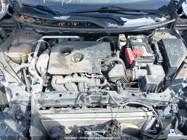 Aukcja sprzedaży 2021 Nissan Rogue Platinum, vin: JN8AT3DD5MW305544, numer aukcji: 12574430