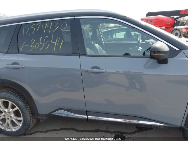 Aukcja sprzedaży 2021 Nissan Rogue Platinum, vin: JN8AT3DD5MW305544, numer aukcji: 12574430