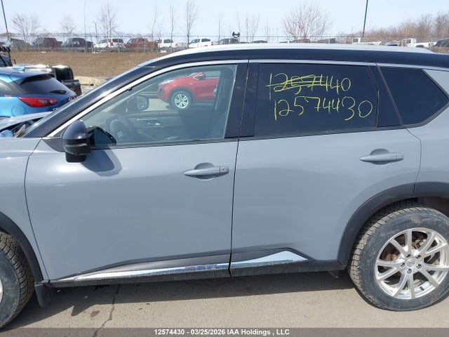 Aukcja sprzedaży 2021 Nissan Rogue Platinum, vin: JN8AT3DD5MW305544, numer aukcji: 12574430