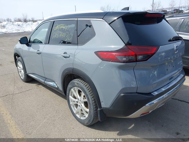 Aukcja sprzedaży 2021 Nissan Rogue Platinum, vin: JN8AT3DD5MW305544, numer aukcji: 12574430