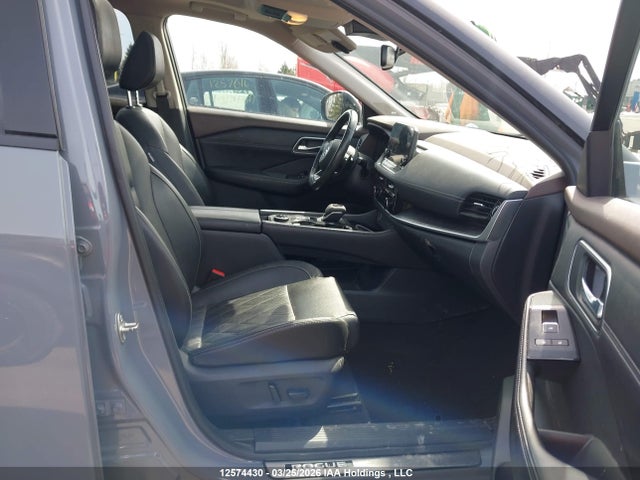 Aukcja sprzedaży 2021 Nissan Rogue Platinum, vin: JN8AT3DD5MW305544, numer aukcji: 12574430