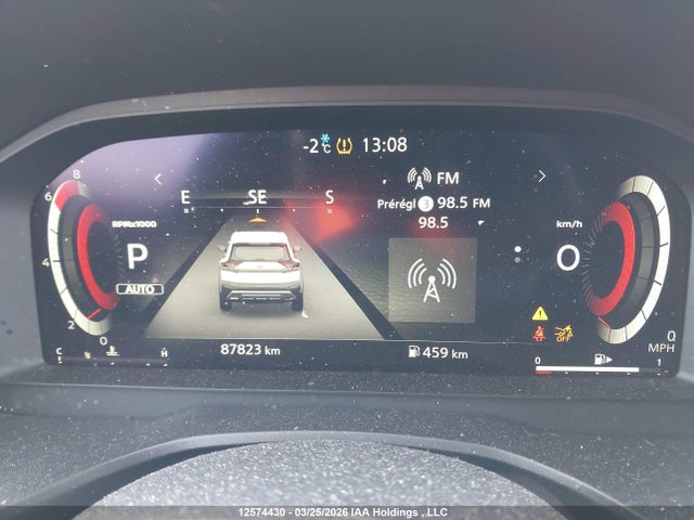 Aukcja sprzedaży 2021 Nissan Rogue Platinum, vin: JN8AT3DD5MW305544, numer aukcji: 12574430