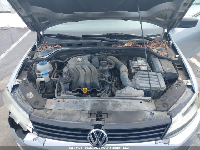 12574431 :رقم المزاد ، 3VW2K7AJ6DM354074 vin ، 2013 Volkswagen Jetta S مزاد بيع