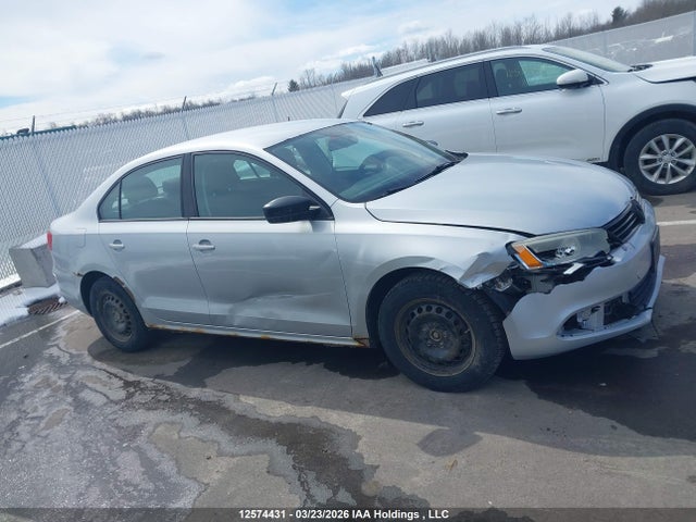 12574431 :رقم المزاد ، 3VW2K7AJ6DM354074 vin ، 2013 Volkswagen Jetta S مزاد بيع