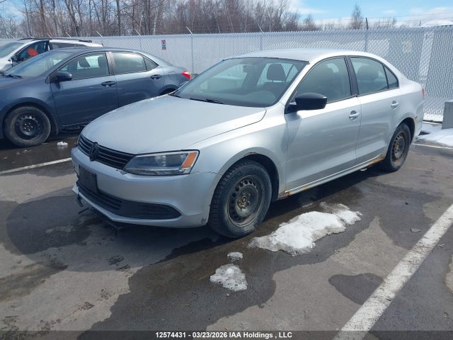 12574431 :رقم المزاد ، 3VW2K7AJ6DM354074 vin ، 2013 Volkswagen Jetta S مزاد بيع