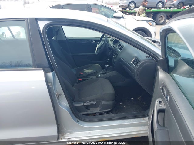 12574431 :رقم المزاد ، 3VW2K7AJ6DM354074 vin ، 2013 Volkswagen Jetta S مزاد بيع