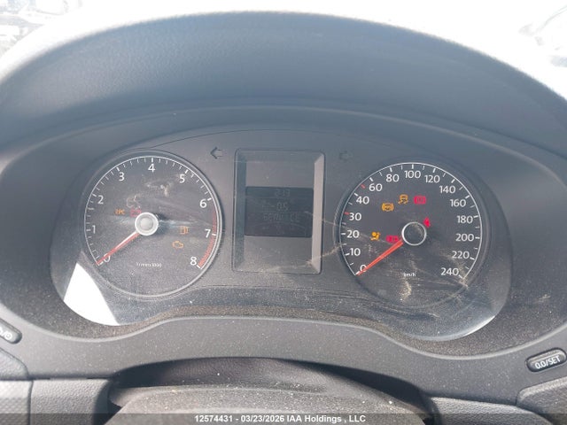 12574431 :رقم المزاد ، 3VW2K7AJ6DM354074 vin ، 2013 Volkswagen Jetta S مزاد بيع