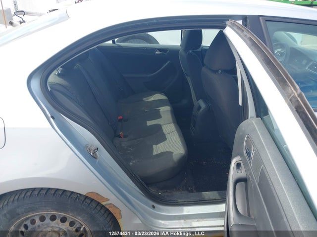 12574431 :رقم المزاد ، 3VW2K7AJ6DM354074 vin ، 2013 Volkswagen Jetta S مزاد بيع