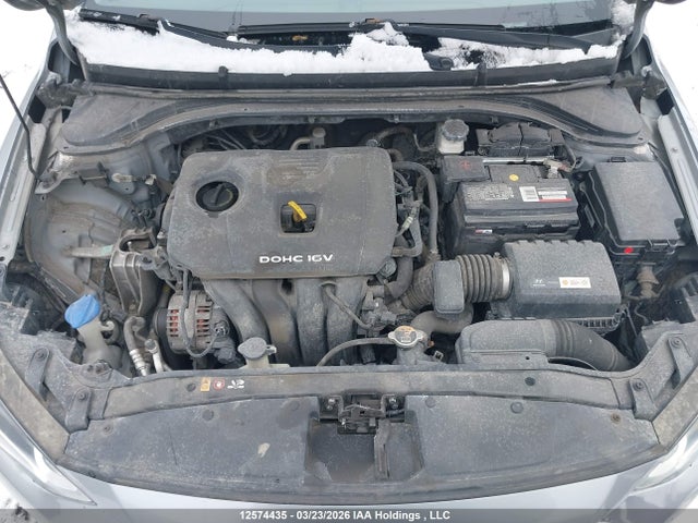 Продаж на аукціоні авто 2017 Hyundai Elantra Le, vin: 5NPD74LF6HH057483, номер лоту: 12574435