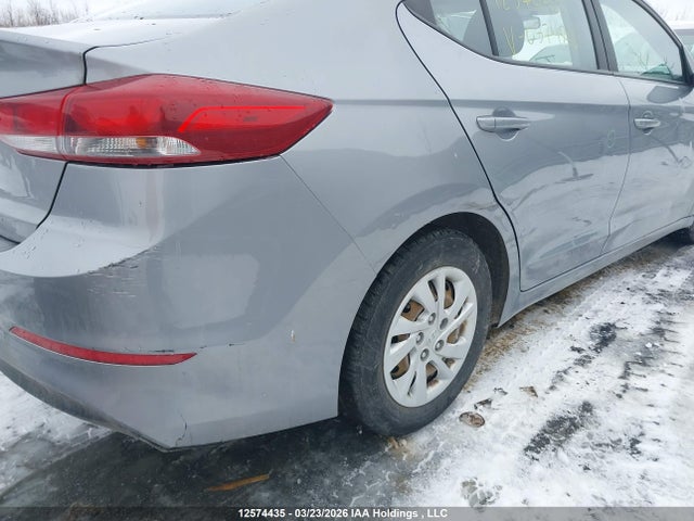 Продаж на аукціоні авто 2017 Hyundai Elantra Le, vin: 5NPD74LF6HH057483, номер лоту: 12574435