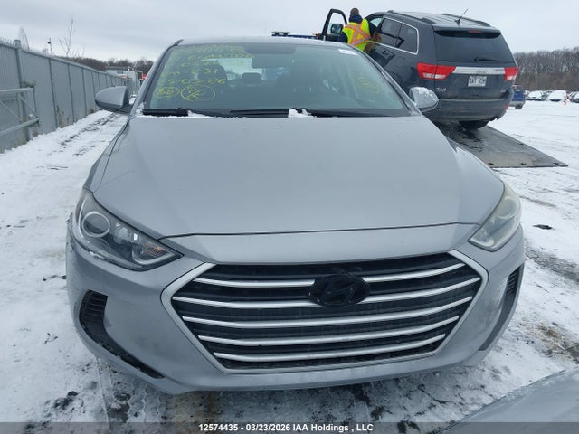 Продаж на аукціоні авто 2017 Hyundai Elantra Le, vin: 5NPD74LF6HH057483, номер лоту: 12574435
