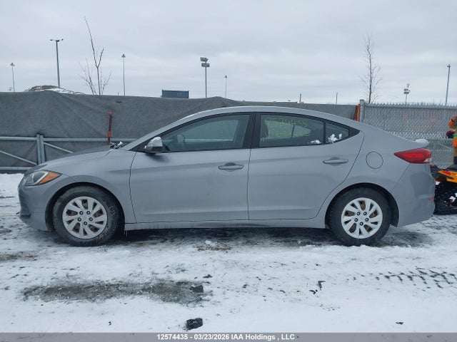 Продаж на аукціоні авто 2017 Hyundai Elantra Le, vin: 5NPD74LF6HH057483, номер лоту: 12574435
