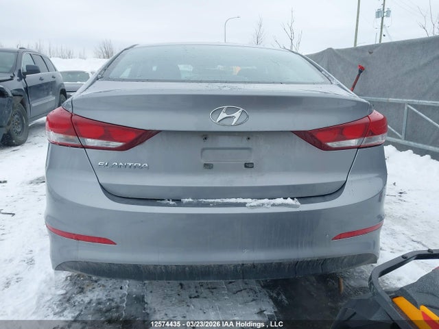 Продаж на аукціоні авто 2017 Hyundai Elantra Le, vin: 5NPD74LF6HH057483, номер лоту: 12574435