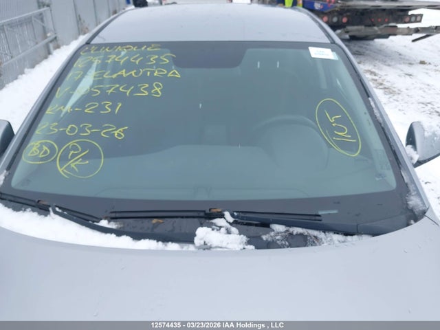 Продаж на аукціоні авто 2017 Hyundai Elantra Le, vin: 5NPD74LF6HH057483, номер лоту: 12574435