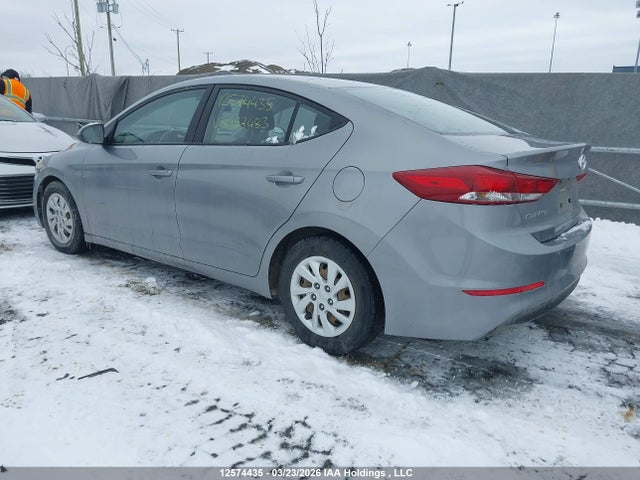 Продаж на аукціоні авто 2017 Hyundai Elantra Le, vin: 5NPD74LF6HH057483, номер лоту: 12574435