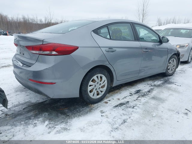 Продаж на аукціоні авто 2017 Hyundai Elantra Le, vin: 5NPD74LF6HH057483, номер лоту: 12574435