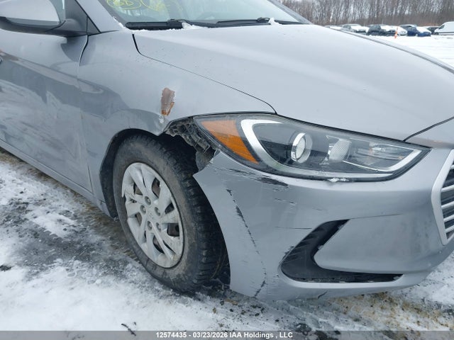 Продаж на аукціоні авто 2017 Hyundai Elantra Le, vin: 5NPD74LF6HH057483, номер лоту: 12574435