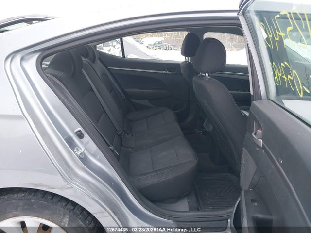 Продаж на аукціоні авто 2017 Hyundai Elantra Le, vin: 5NPD74LF6HH057483, номер лоту: 12574435