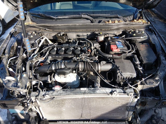 1HGCV1F20MA802899 Honda Accord Se 1.5t