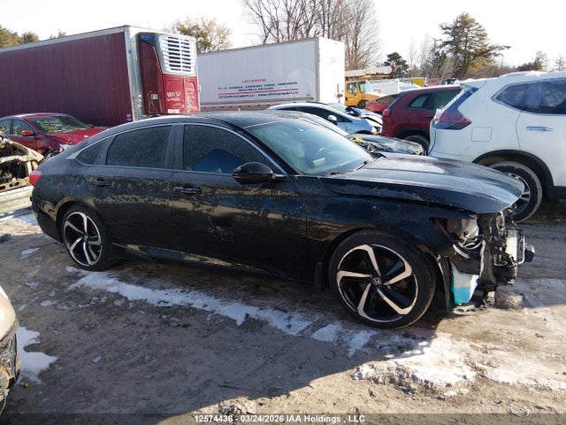 1HGCV1F20MA802899 Honda Accord Se 1.5t