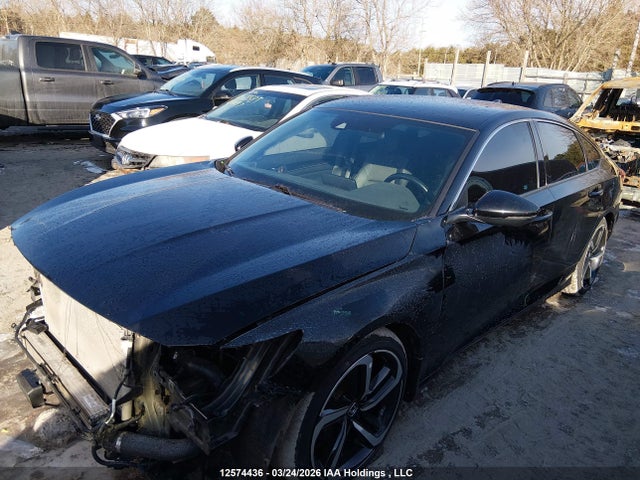 1HGCV1F20MA802899 Honda Accord Se 1.5t