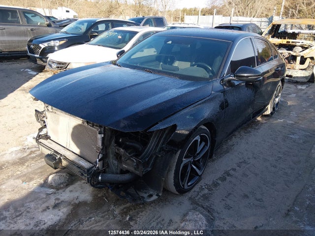 1HGCV1F20MA802899 Honda Accord Se 1.5t