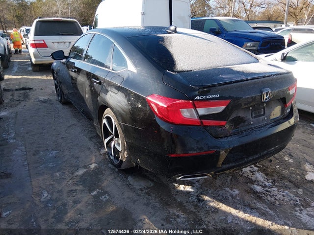 1HGCV1F20MA802899 Honda Accord Se 1.5t