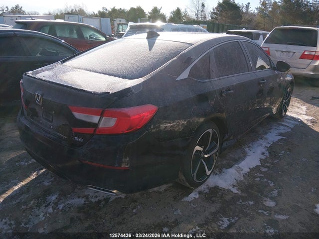 1HGCV1F20MA802899 Honda Accord Se 1.5t