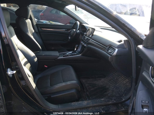 1HGCV1F20MA802899 Honda Accord Se 1.5t