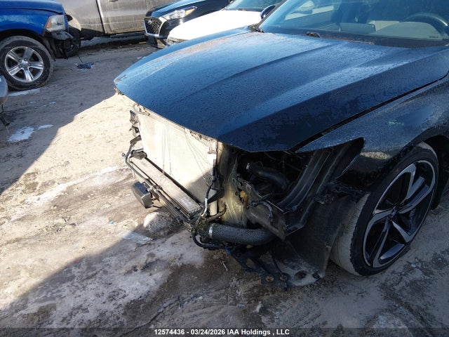 1HGCV1F20MA802899 Honda Accord Se 1.5t
