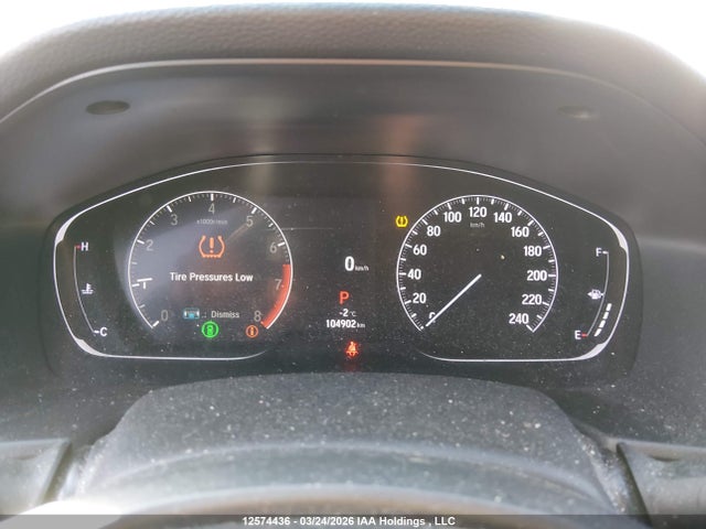 1HGCV1F20MA802899 Honda Accord Se 1.5t