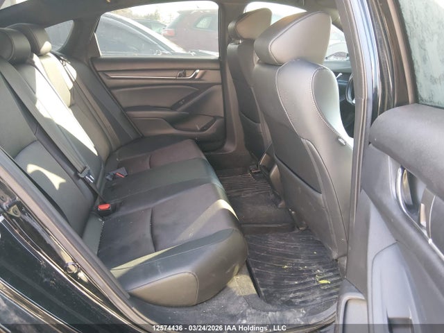 1HGCV1F20MA802899 Honda Accord Se 1.5t