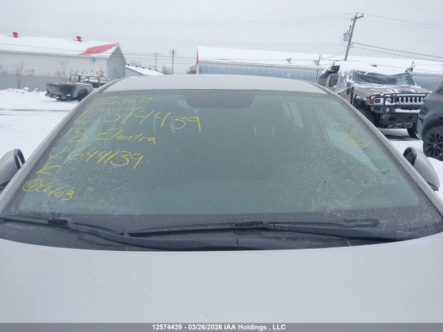 KMHD84LF6JU644139 Hyundai Elantra