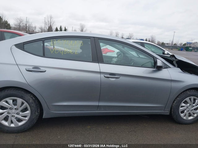 Продаж на аукціоні авто 2017 Hyundai Elantra Se, vin: 5NPD74LF3HH048062, номер лоту: 12574440