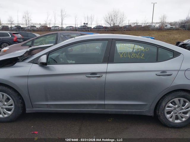 Продаж на аукціоні авто 2017 Hyundai Elantra Se, vin: 5NPD74LF3HH048062, номер лоту: 12574440