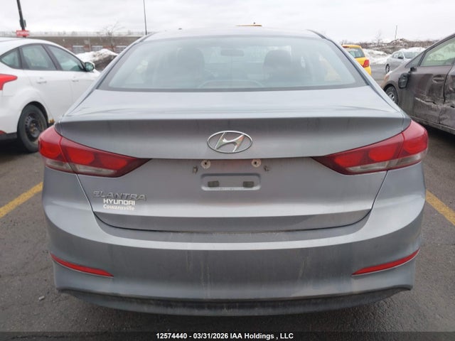 Продаж на аукціоні авто 2017 Hyundai Elantra Se, vin: 5NPD74LF3HH048062, номер лоту: 12574440