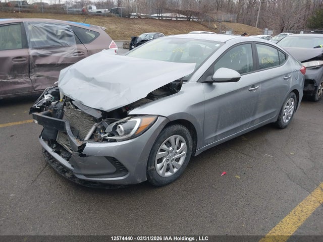 Продаж на аукціоні авто 2017 Hyundai Elantra Se, vin: 5NPD74LF3HH048062, номер лоту: 12574440